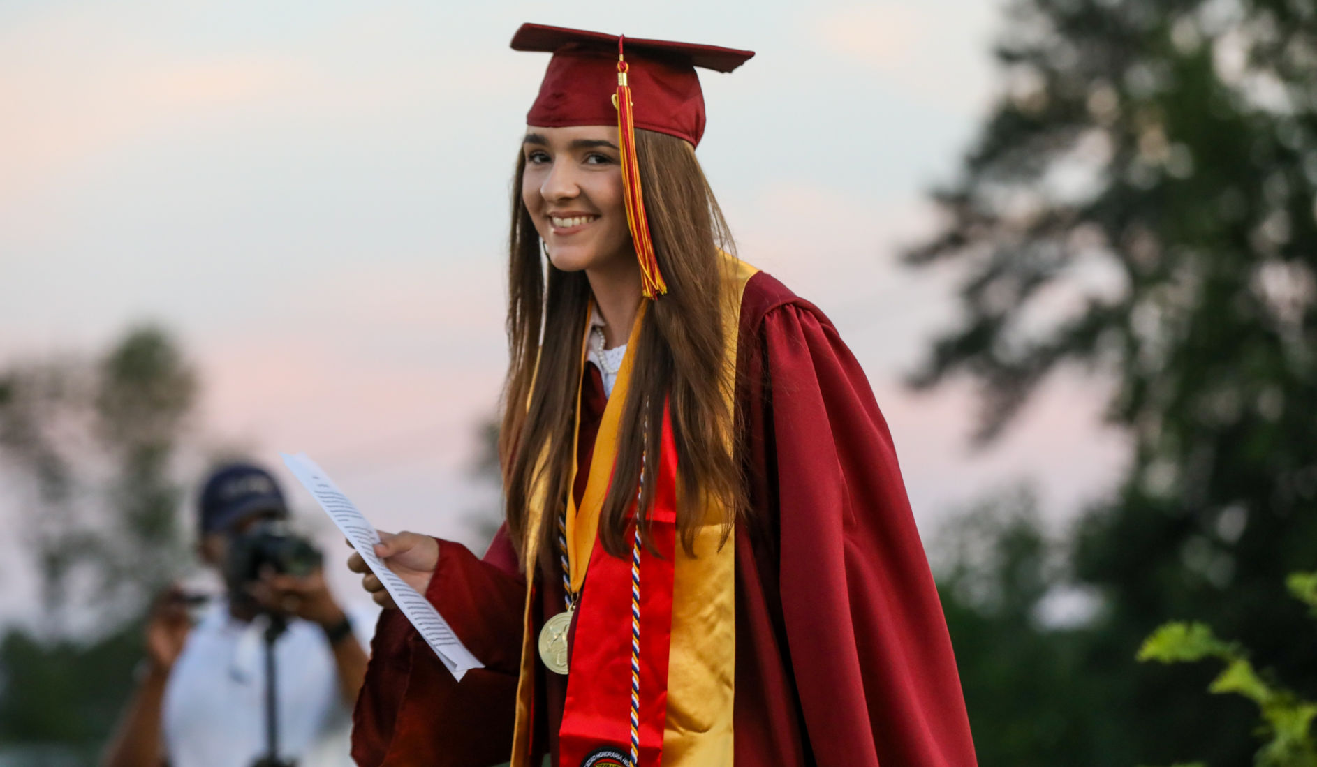 TCA Graduation